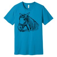 Unisex Jersey Short Sleeve Tee Thumbnail