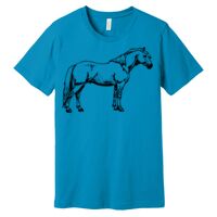 Unisex Jersey Short Sleeve Tee Thumbnail