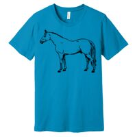 Unisex Jersey Short Sleeve Tee Thumbnail