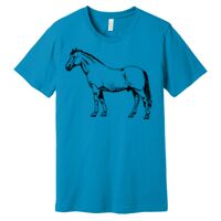 Unisex Jersey Short Sleeve Tee Thumbnail