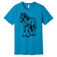 Unisex Jersey Short Sleeve Tee Thumbnail