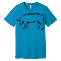 Unisex Jersey Short Sleeve Tee Thumbnail