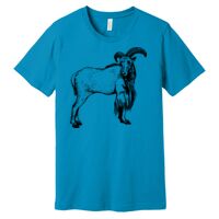 Unisex Jersey Short Sleeve Tee Thumbnail