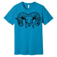 Unisex Jersey Short Sleeve Tee Thumbnail