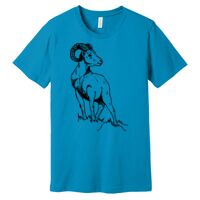 Unisex Jersey Short Sleeve Tee Thumbnail