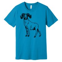 Unisex Jersey Short Sleeve Tee Thumbnail