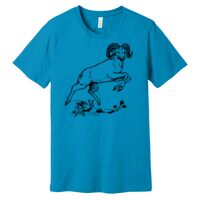 Unisex Jersey Short Sleeve Tee Thumbnail