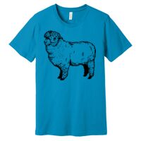 Unisex Jersey Short Sleeve Tee Thumbnail