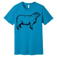 Unisex Jersey Short Sleeve Tee Thumbnail