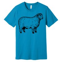 Unisex Jersey Short Sleeve Tee Thumbnail