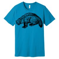 Unisex Jersey Short Sleeve Tee Thumbnail