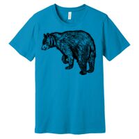 Unisex Jersey Short Sleeve Tee Thumbnail