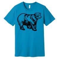 Unisex Jersey Short Sleeve Tee Thumbnail