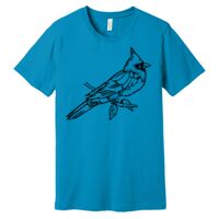 Unisex Jersey Short Sleeve Tee Thumbnail