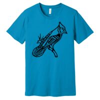 Unisex Jersey Short Sleeve Tee Thumbnail