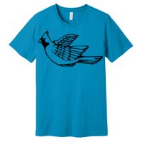 Unisex Jersey Short Sleeve Tee Thumbnail