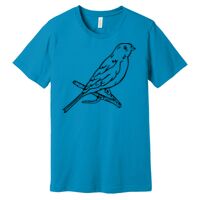 Unisex Jersey Short Sleeve Tee Thumbnail