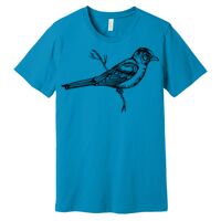 Unisex Jersey Short Sleeve Tee Thumbnail