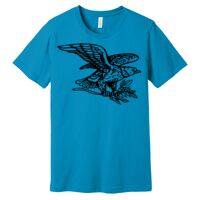 Unisex Jersey Short Sleeve Tee Thumbnail