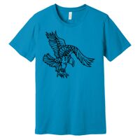 Unisex Jersey Short Sleeve Tee Thumbnail