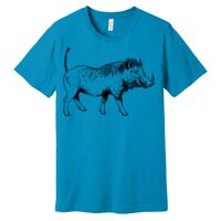 Unisex Jersey Short Sleeve Tee Thumbnail