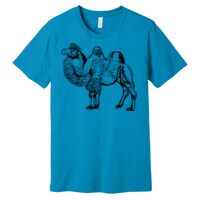 Unisex Jersey Short Sleeve Tee Thumbnail