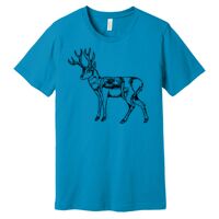 Unisex Jersey Short Sleeve Tee Thumbnail