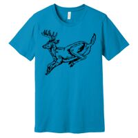 Unisex Jersey Short Sleeve Tee Thumbnail