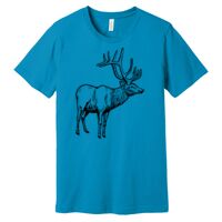 Unisex Jersey Short Sleeve Tee Thumbnail