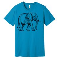 Unisex Jersey Short Sleeve Tee Thumbnail