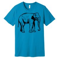 Unisex Jersey Short Sleeve Tee Thumbnail