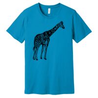 Unisex Jersey Short Sleeve Tee Thumbnail