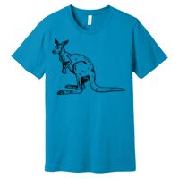 Unisex Jersey Short Sleeve Tee Thumbnail