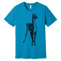 Unisex Jersey Short Sleeve Tee Thumbnail