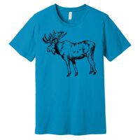 Unisex Jersey Short Sleeve Tee Thumbnail