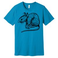 Unisex Jersey Short Sleeve Tee Thumbnail