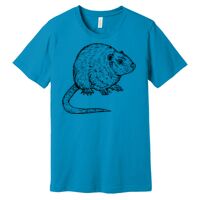 Unisex Jersey Short Sleeve Tee Thumbnail