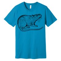 Unisex Jersey Short Sleeve Tee Thumbnail