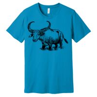 Unisex Jersey Short Sleeve Tee Thumbnail