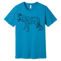 Unisex Jersey Short Sleeve Tee Thumbnail