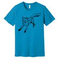 Unisex Jersey Short Sleeve Tee Thumbnail