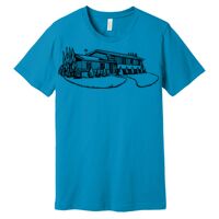 Unisex Jersey Short Sleeve Tee Thumbnail