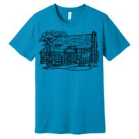 Unisex Jersey Short Sleeve Tee Thumbnail