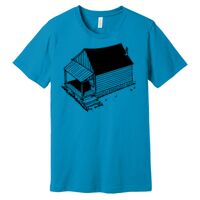 Unisex Jersey Short Sleeve Tee Thumbnail