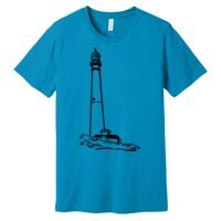 Unisex Jersey Short Sleeve Tee Thumbnail