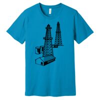 Unisex Jersey Short Sleeve Tee Thumbnail