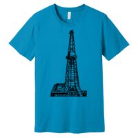 Unisex Jersey Short Sleeve Tee Thumbnail