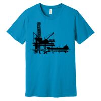 Unisex Jersey Short Sleeve Tee Thumbnail