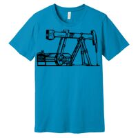 Unisex Jersey Short Sleeve Tee Thumbnail