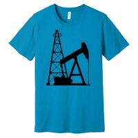 Unisex Jersey Short Sleeve Tee Thumbnail